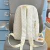 College Style Student Schoolbag Women's Travel Backpack Large Capacity Backpack
