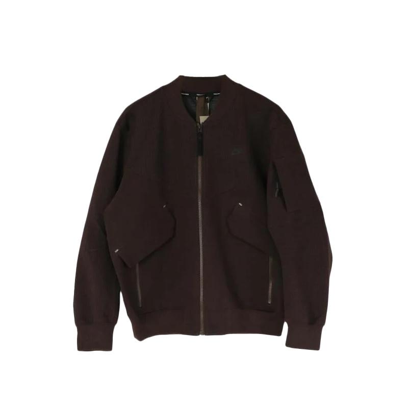 Men s Nike Sportswear Storm-fit Tech Pack Unlined Loose Zipper Jacket DM5502-215 L