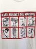 1999 Rage Against The Machine Rock Band S To 4XL Unisex T-shirt Tops Tee