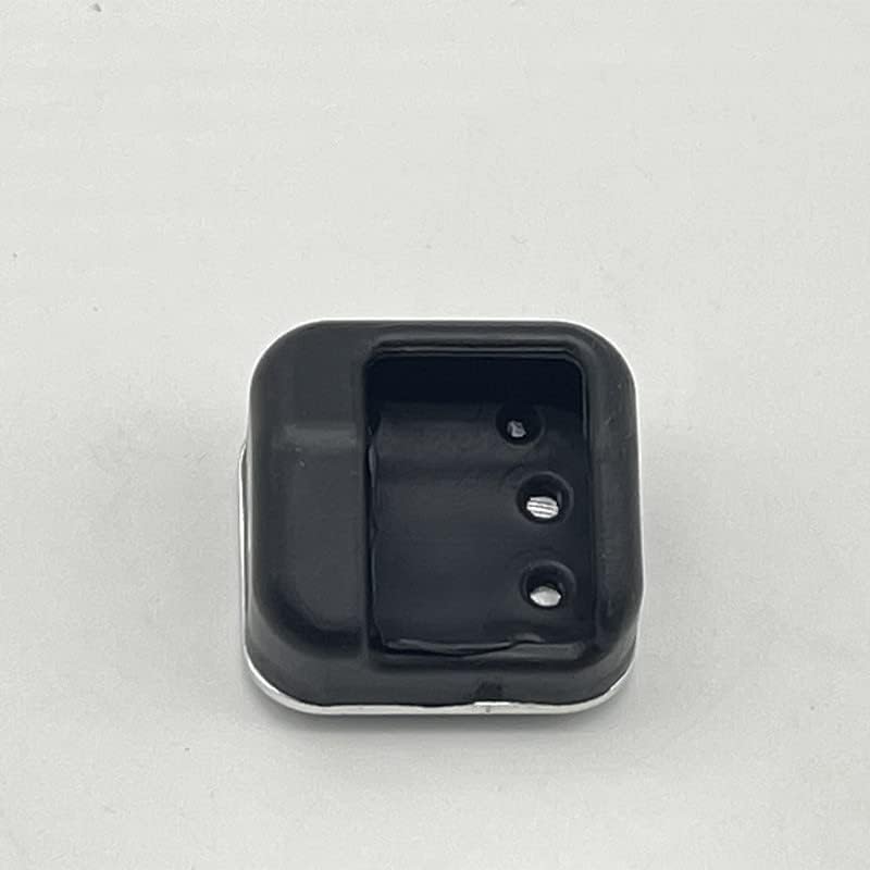 TADOKAPATU SP-JTY3 Suzuki Spacia Gear MK53S Dedicated Pedal Cover, Brake Axle Cover, Safe Driving,