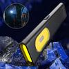 Multifunction Portable Torch 5 Modes Outdoor Camping Light COB Emergency Worklight Fishing