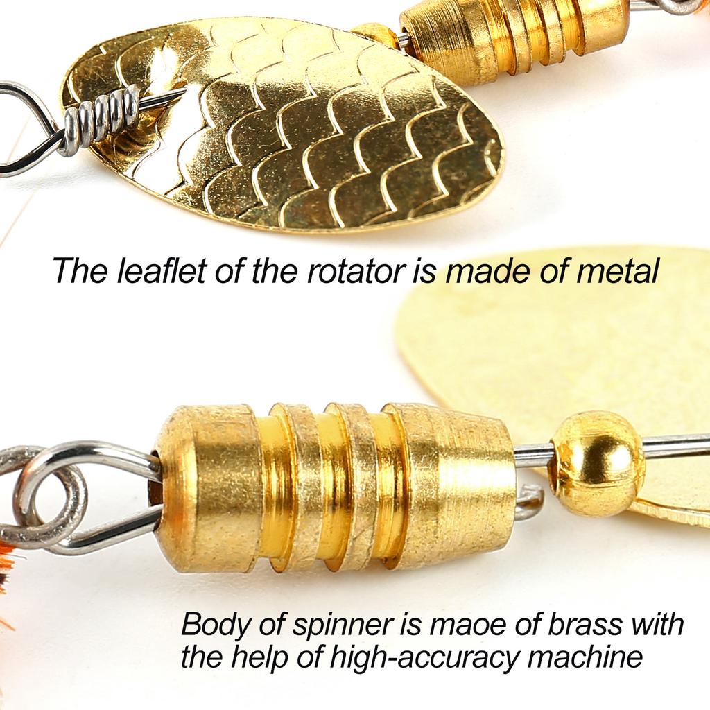 Rybářský přípravek 5ks s krabičkou Kovový jigging Rybářské návnady Háčky na olova Umělé přívlačové návnady