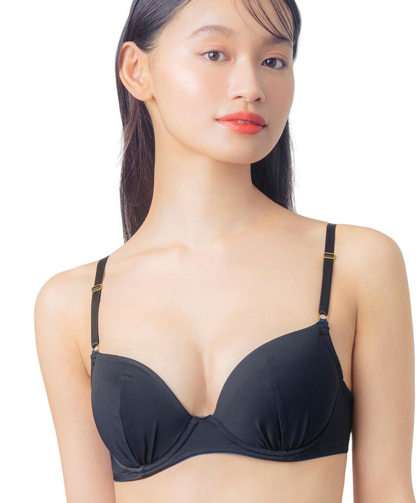 Natural Up for a Fuller Trendy Design for Sizes Available In Small and Large BL Wing/Wacoal Women's Bra, KB3001, Natural, Bust. AA-F. Sizes. C70.