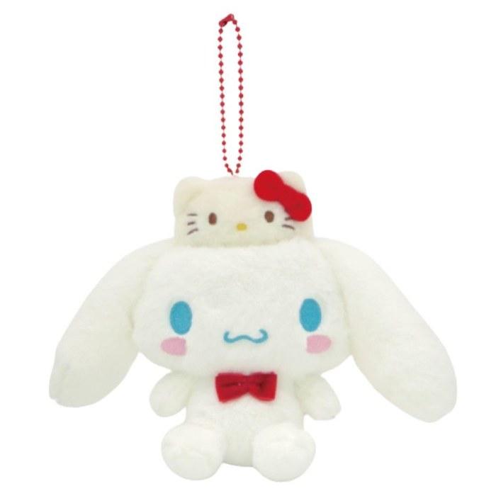 Nakajima Corporation Hello Kitty 50th Cinnamoroll MC 187833-23 Mascot
