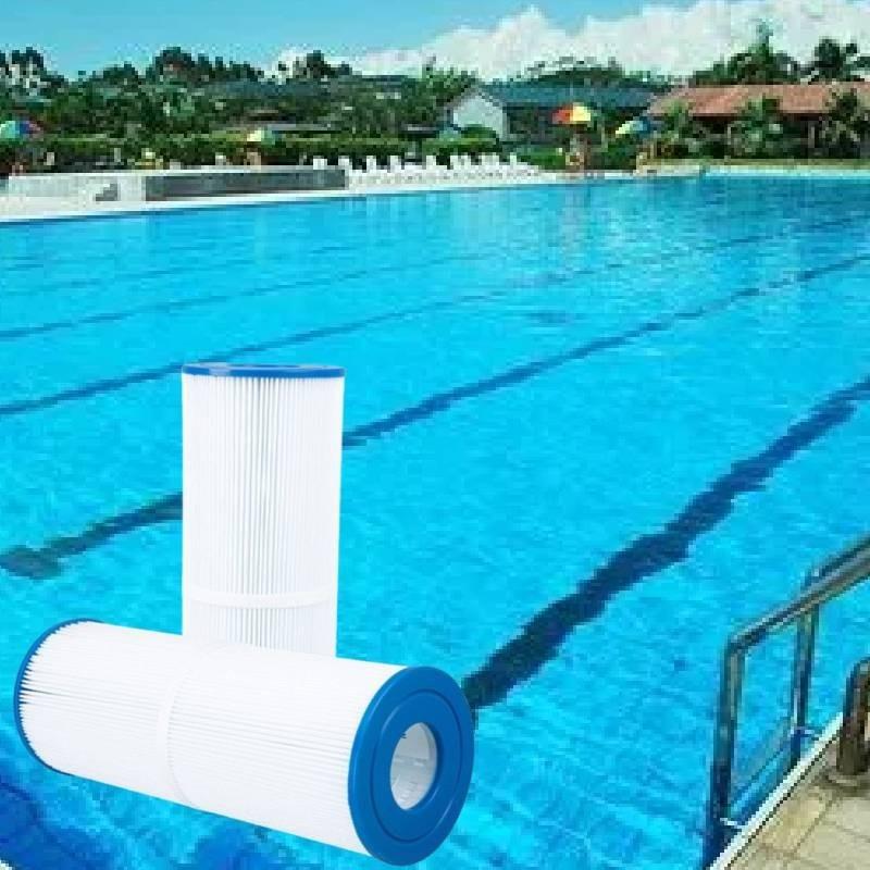 Durable Pet Composite Pool Filter Cartridge High-efficiency Spa Filter Hyp-50in