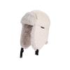 Fleece Hat Winter With Ear Guard For Men And Women Outdoor Headwear Windproof