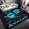 1pc Avatar Entrance Mat, Non-Slip Mat Area Rug,Room Decor, Outdoor Decor, Kitchen Rug,Doormat - Machine Washable, Easy To Clean