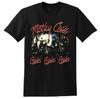 MOTLEY CRUE - GIRLS GIRLS GIRLS CD ALBUM COVER #2 Official SHIRT LG New Feelgood