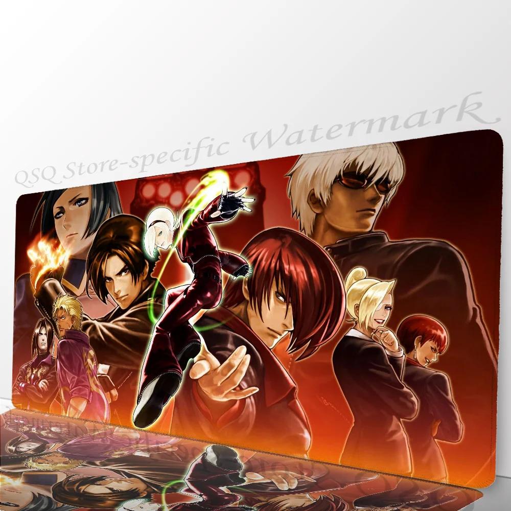 KOFS KKing OOf FFighters Mousepad Mouse Mat Desk Mat With Pad Gaming Accessories Prime Gaming XXL