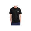 Vans Bright Skull Print Short Sleeve T-Shirt Men Tops Black VN0A4MLVBLK