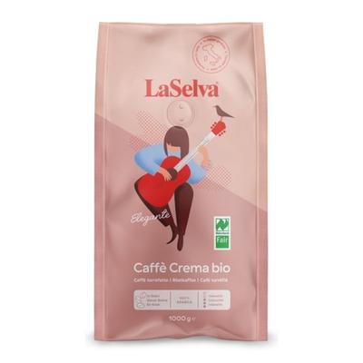 [New Product] La Selva Elegance Café Crema Whole Coffee Beans 1kg