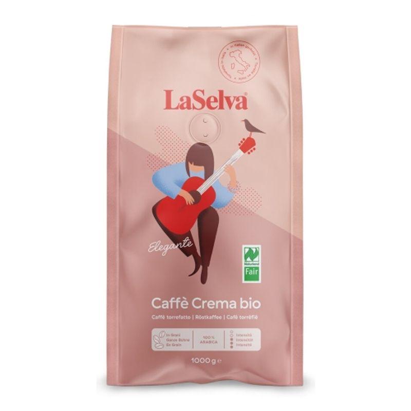 [New Product] La Selva Elegance Café Crema Whole Coffee Beans 1kg