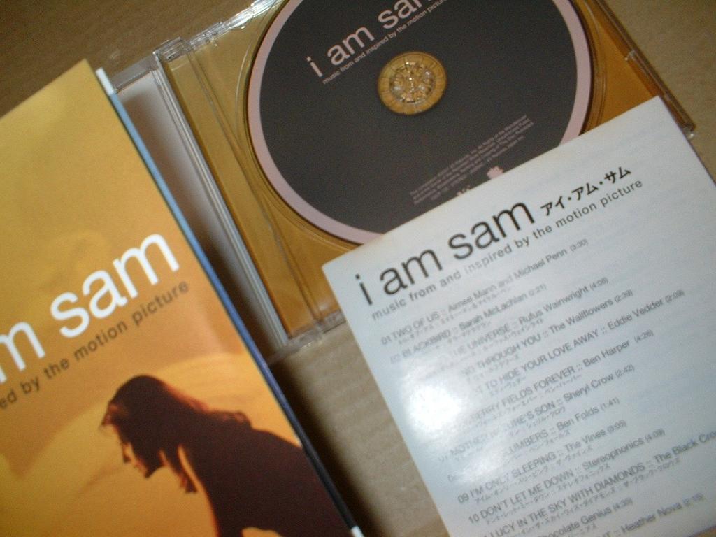 I Am Sam - Soundtrack