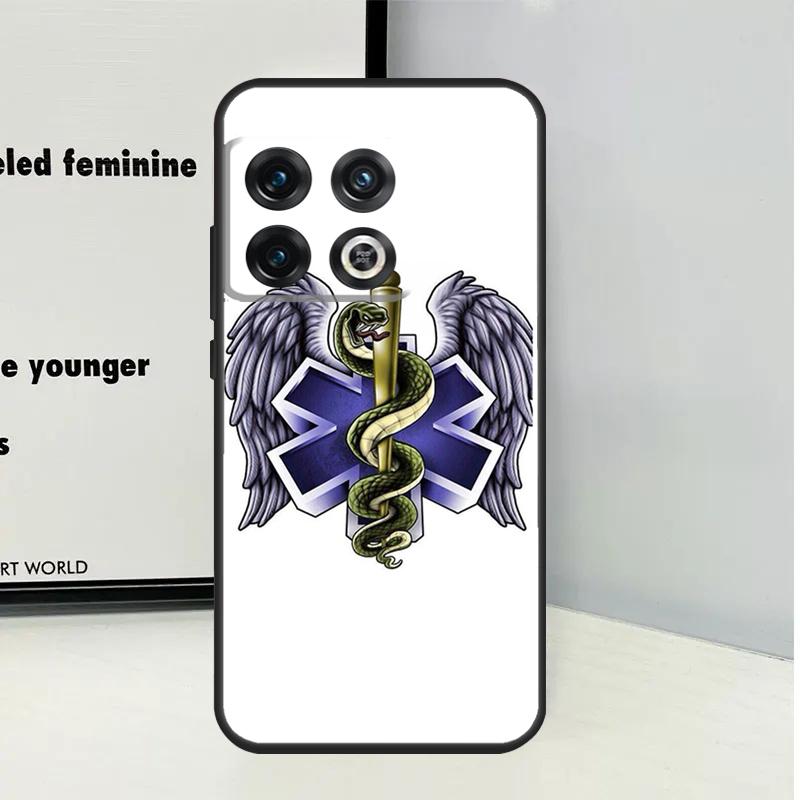 

EMT EMS Medical Rescue For OnePlus Nord CE 5 2 3 4 Lite N20 N30 Case For OnePlus 15 13 12 11 10 Pro 10T 12R 13R 13T OnePlus 8Pro