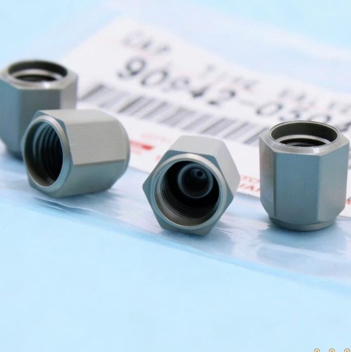 Lexus Multi-Valve Core Nuts 90942-05042 (Set of 4)