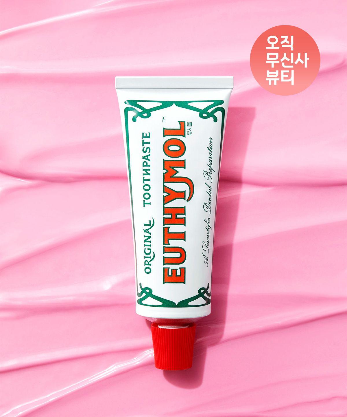 Original toothpaste 106g