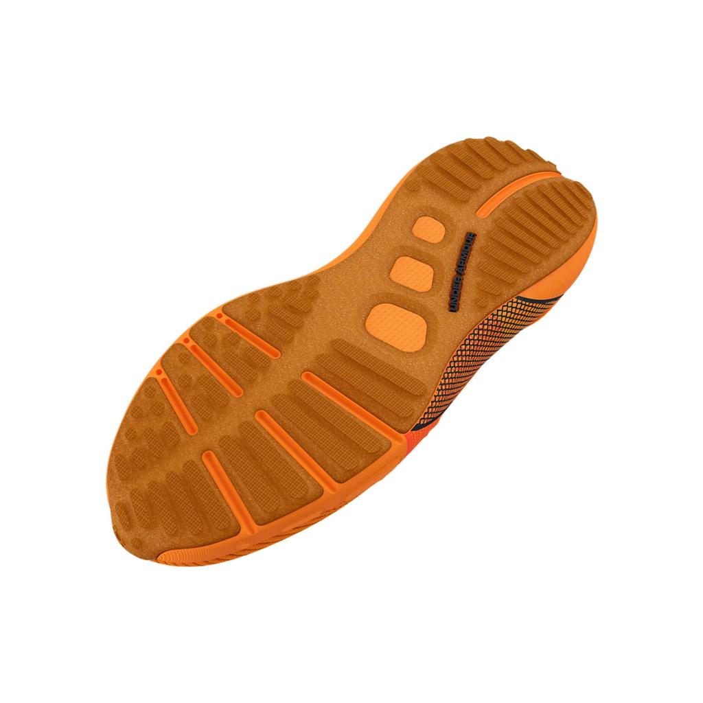 Under Armour HOVR Phantom 3 SE Formula Orange Men Sneakers Black 3026651-800