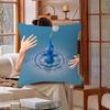 P-Pikmin Game Lucky Dragon Pillow Cover Sofa Cushion Cover Home Room Decoration Children Gift