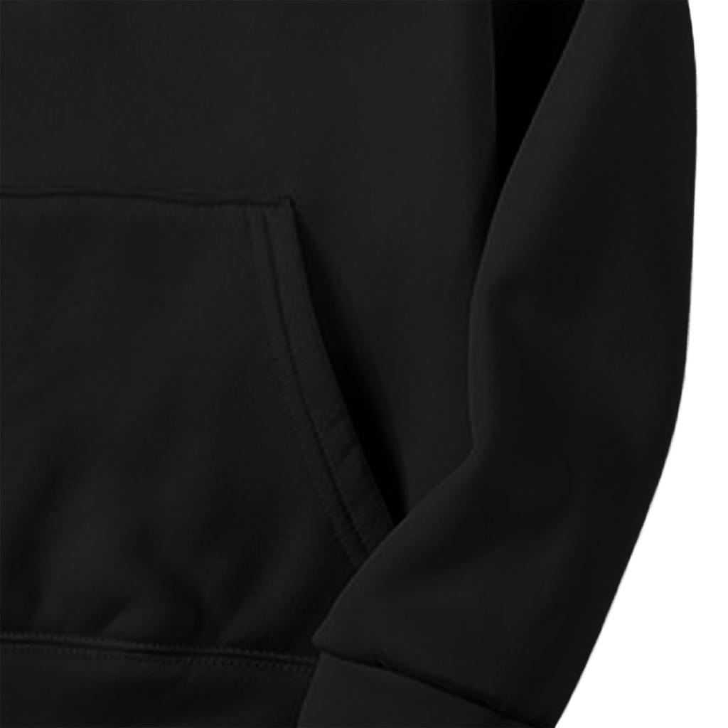 Men's Fleece Hoodie Casual Long Sleeve Sweatshirt