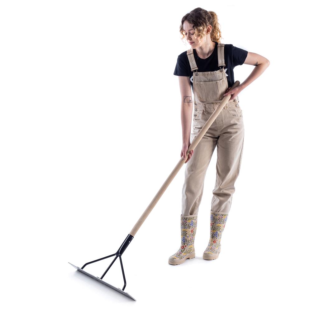 Mâner pentru bandă de împrăștiere a șapei de beton KADAX 625x90mm