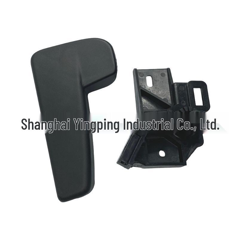 6R1823533 6R1823633 Compatible Hood Release Lever for Volkswagen Golf, Tiguan, Jetta.
