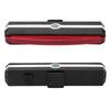 USB Charging Bicycle Taillight Bike Rear Tail Safety Red Warning Cycling Lamp