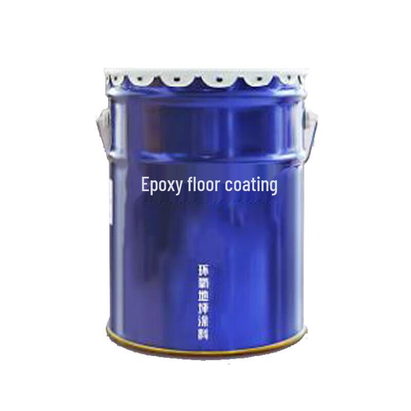 Miaoqiao Self-Leveling Cement Floor Paint System