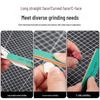 High-Grade Water Washable Semi-Rigid Sanding Stick for Military Model Polishing