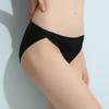 Tangge High-End Women's Mulberry Silk Underwear: Sexy Low-Waist Panties/Briefs