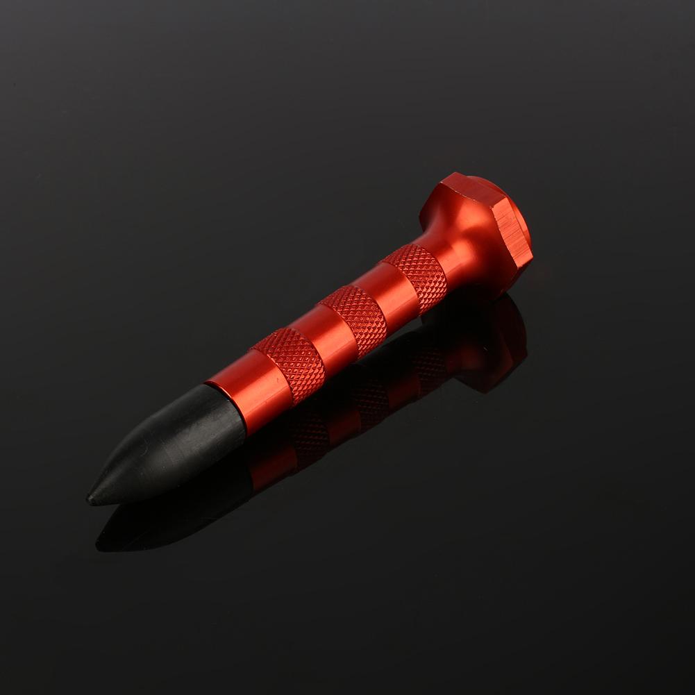 1 Repair Pen With 9 Heads Tap Down Knockdown Dent Repair Hail Removal Tools