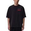 Jordan Air T Shirts Men's Black Crew Neck IF3117-010
