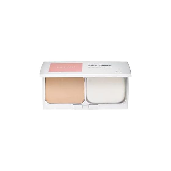 [Gentle to sensitive skin] Tuveil Mineral Powder Foundation Light Natural 12g Powder Foundation SPF31 PA+++ Can be removed with soap Stain Pore