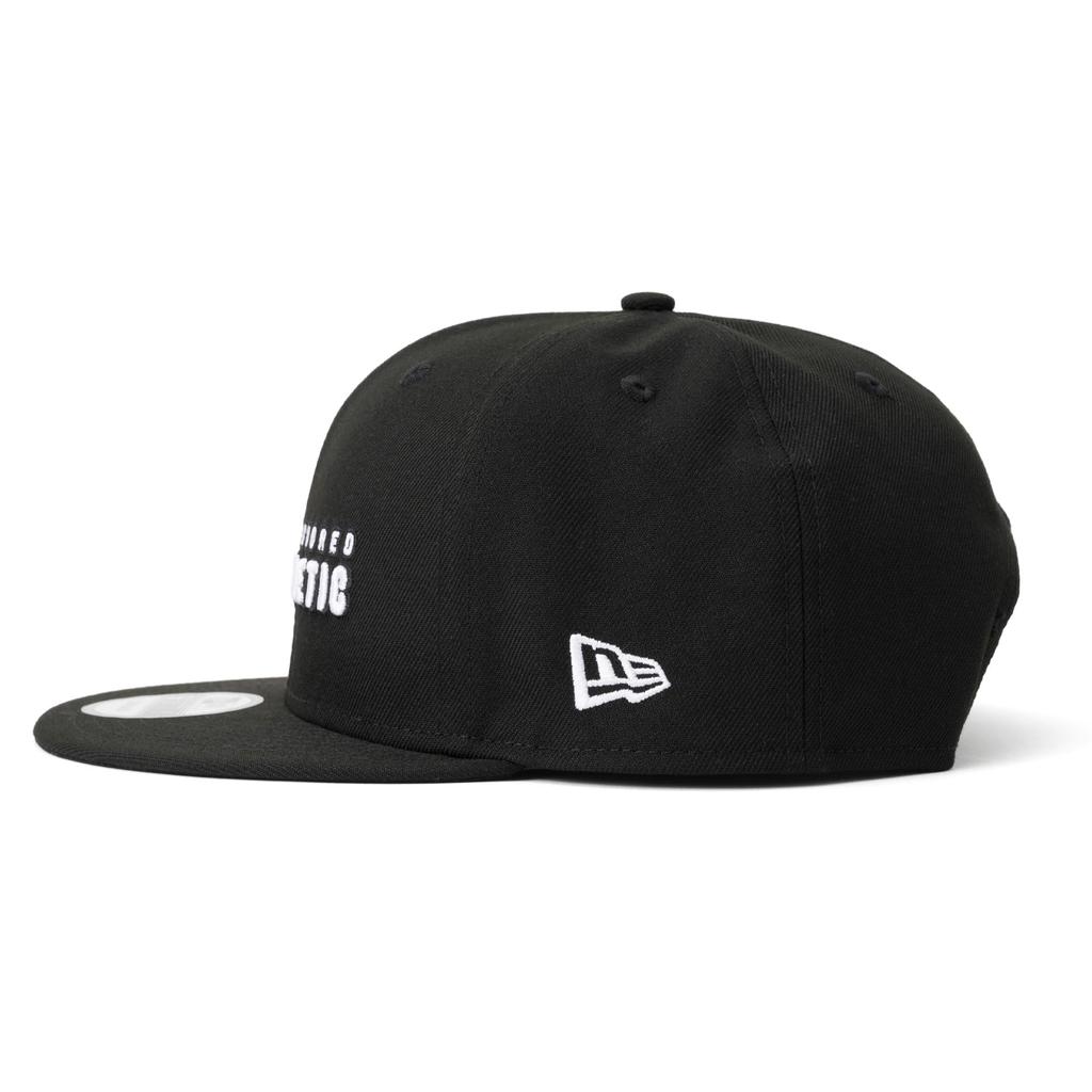 NEW ERA X 100A 9FIFTY (Black)