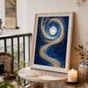 Hobbies e criatividade – Pintura com strass