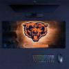 Bears Mouse Pad, Large Gaming Desk Mat, Non-slip XXL Mousepad for Laptop & Tablet, Mini PC Playmat with Stitched Edges