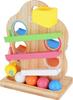 BAUM Pädagogisches Holzspielzeug für Jahr Geburtstagsgeschenk für Jungen und Enthält Exklusiven Pflegeleitfaden Edutē Hang, 1-2 Jahre, Mädchen,