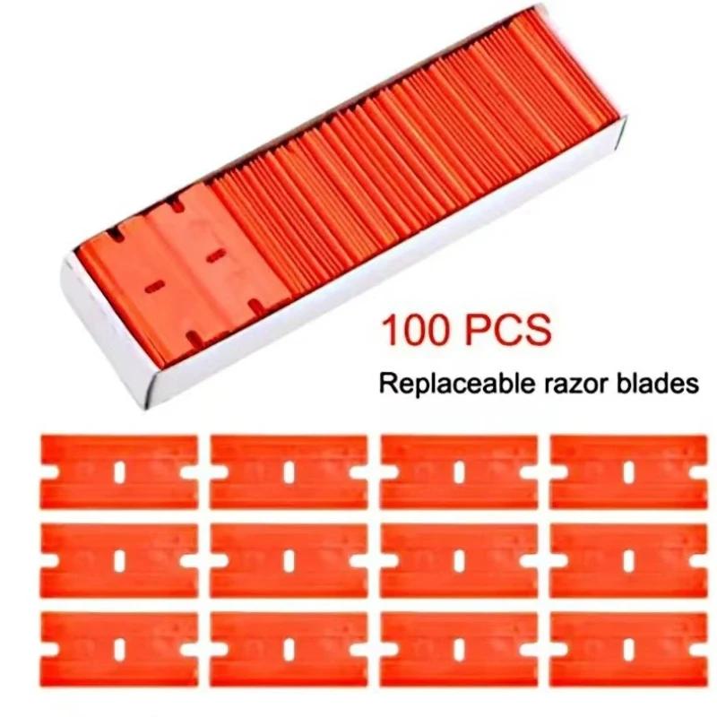Scraper Small Shovel Car Sticker Remover Multifunctional Adhesive Remover  Automotive Film Applying Tool Car Accesories