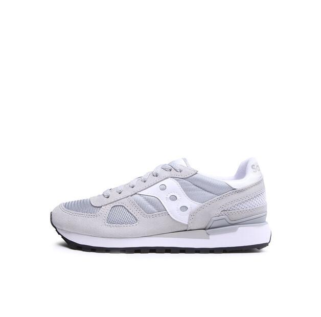 Мужские кроссовки Saucony Shadow original s2108 серые
