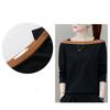 Women 2 Piece Tracksuit Set Color Block Long Sleeve Top Striped Jogger Pants Casual Sports Outfit