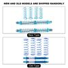 Adjustable Metal Shock Absorber Damper for SCX10 ‑4 D90 1/10 Scale RC Crawler Car RC Crawler Shock Absorber RC Metal Damper