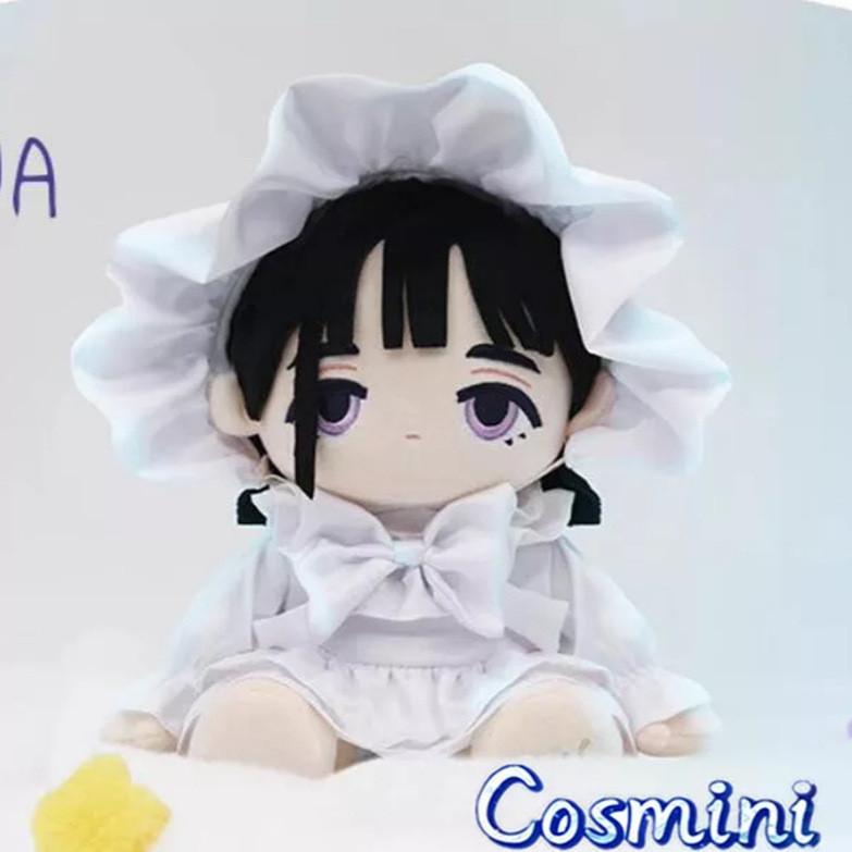 Peluche Personaggio Cartone Animato Alien Stage Bambola Morbida Ripiena Per Collezionisti E Fan