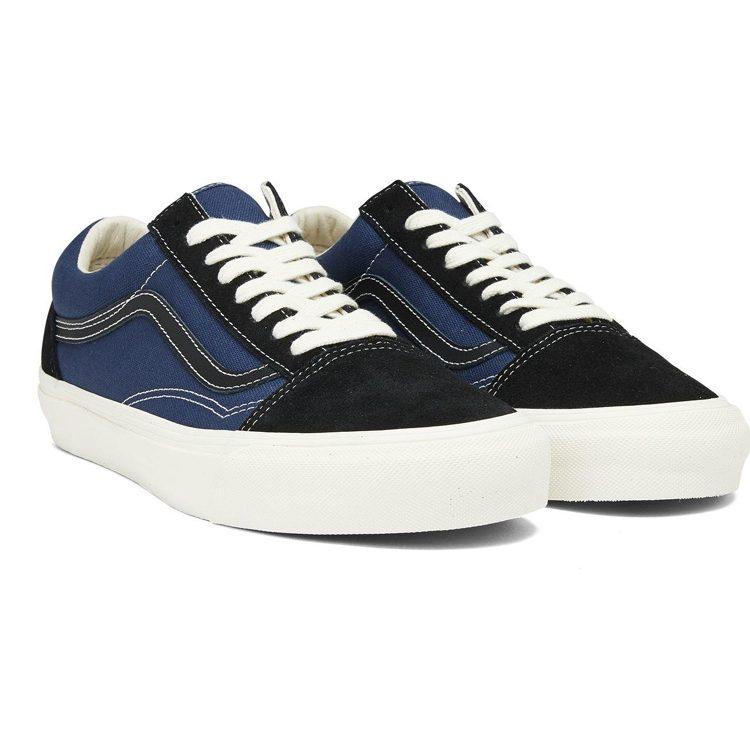 Vans OG Old Skool LX 'Black Insignia Blue' VN0A38FWVYY1