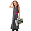 Children's Disco Jazz Dance Costume for Stage Performance and Halloween