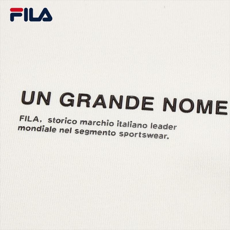FILA Men's Faux Layer Long Sleeve Knit T-Shirt