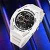 Top Multifunction Sports Electronic Watches for Man Chronograph Luminous Waterproof Alarm Clock Men's Digital Wrsitwatch