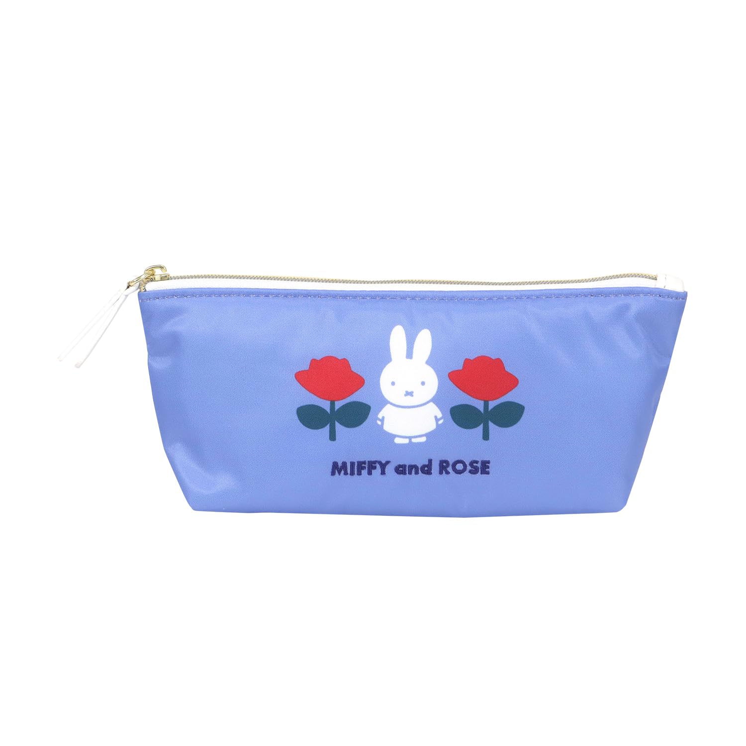 

Kutsuwa Miffy Pencil Case MF858 MF858A Blue синий