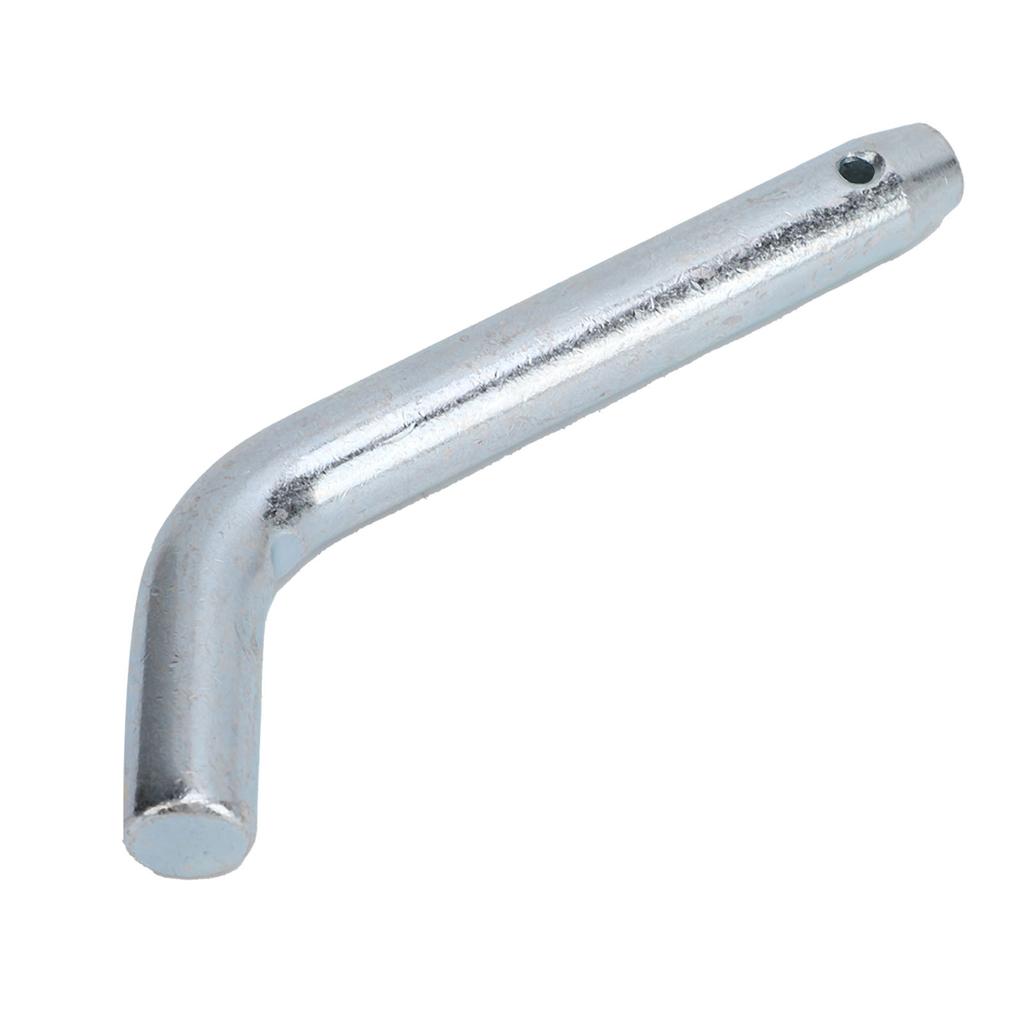 58 Inch Trailer Hitch Pin with Cilps Hitch Pins Lock Towing Hitch Accessories for 2?12 Inch Or