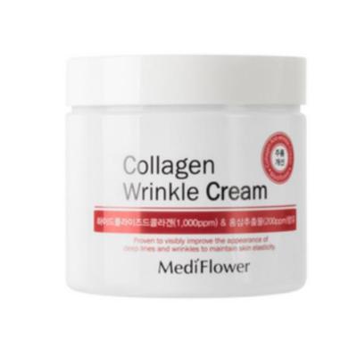 A0356 MediFlower Collagen Wrinkle Cream 250 G