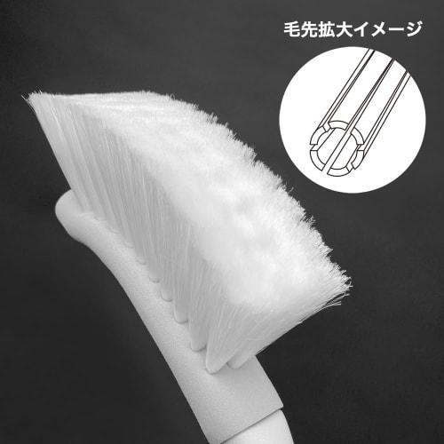 Azuma Azumagic Bathroom Soft Brush, Non-Scratch, for Bathrooms, Floors, and Tiles, Home Cleaning, Professionally Recommended, Bathroom Cleaning Brush,