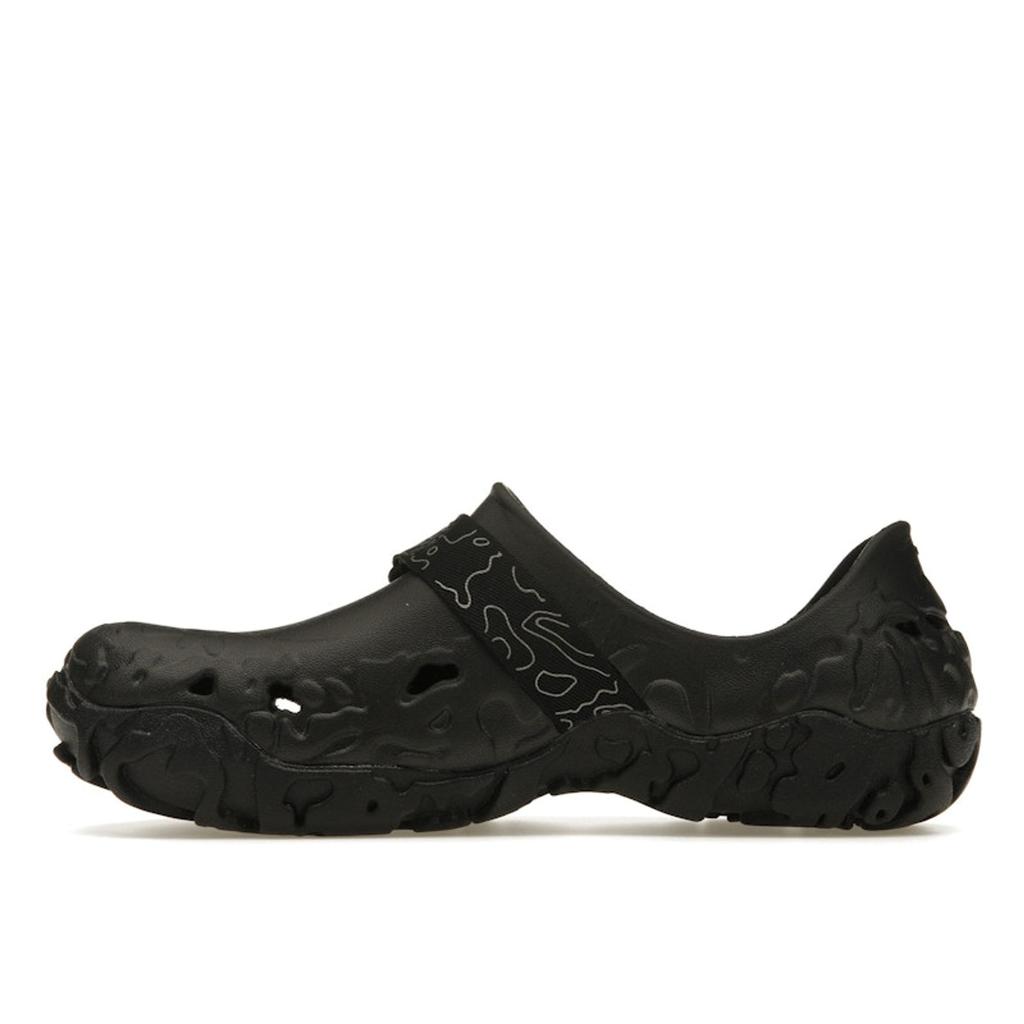 Crocs All Terrain Atlas Black Unisex Sneakers 208173-060